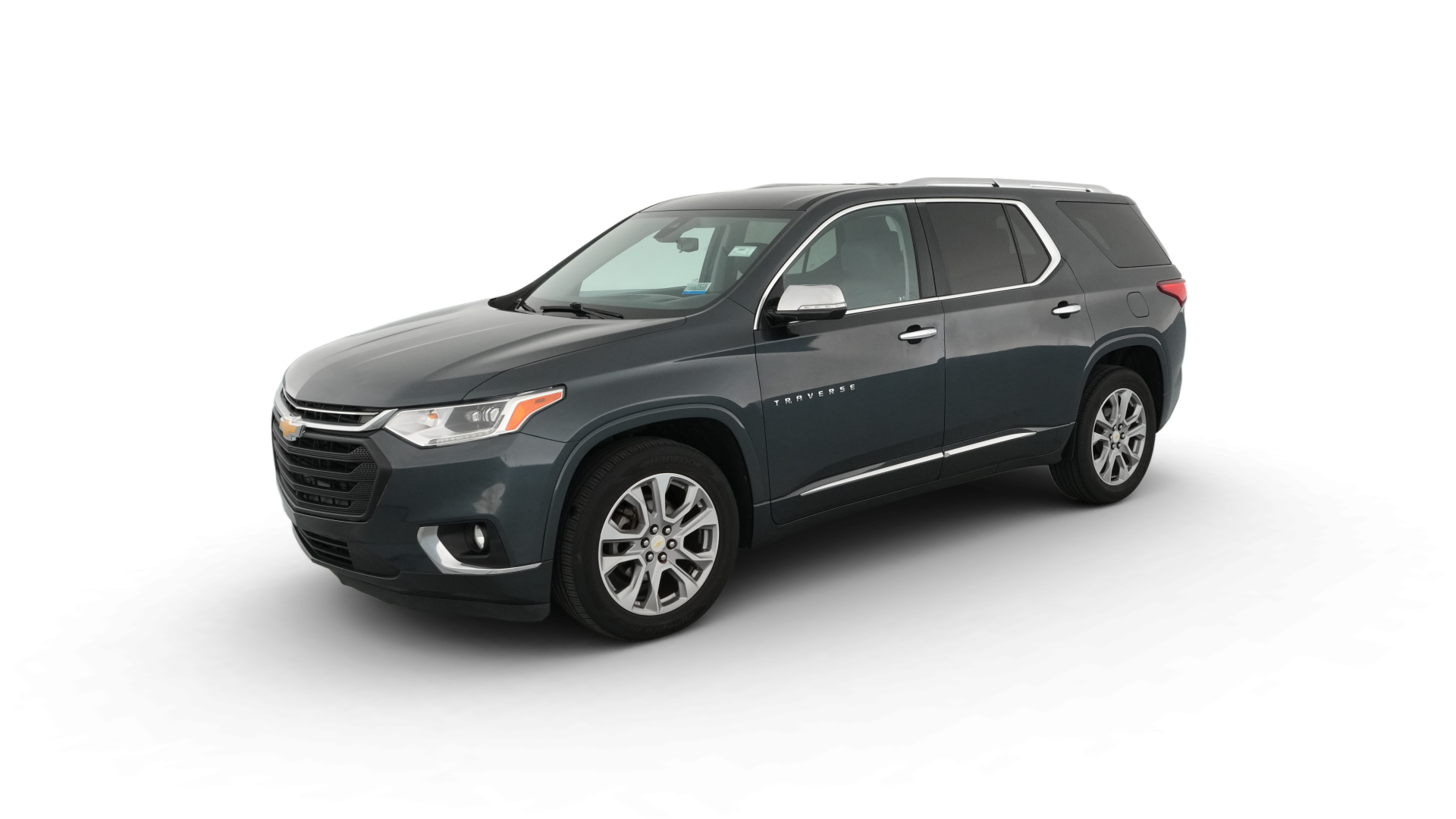 2018 Chevrolet Traverse vehicle photo