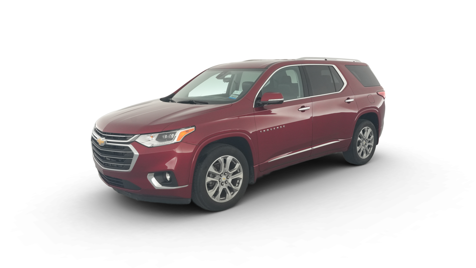 2018 Chevrolet Traverse vehicle photo