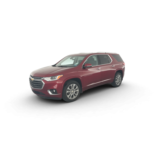 2018 Chevrolet Traverse