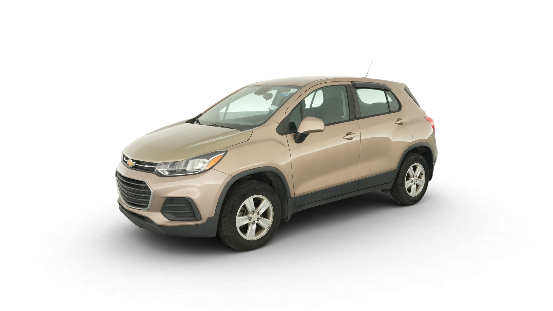 2018 Chevrolet Trax vehicle photo
