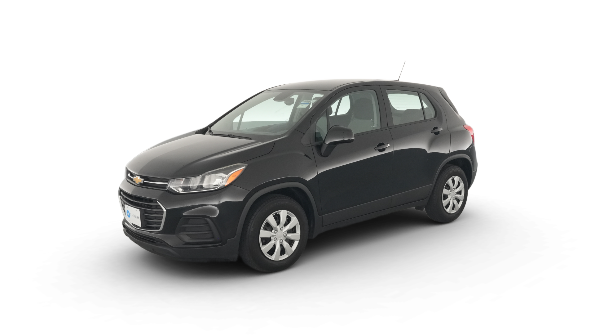2018 Chevrolet Trax vehicle photo