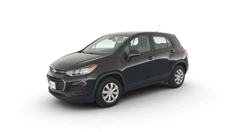 2018 Chevrolet Trax vehicle photo