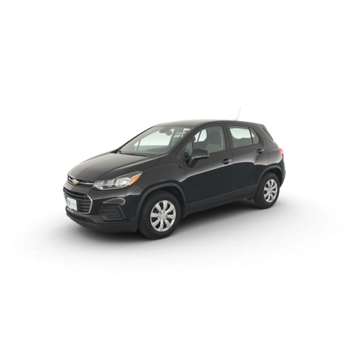2018 Chevrolet Trax