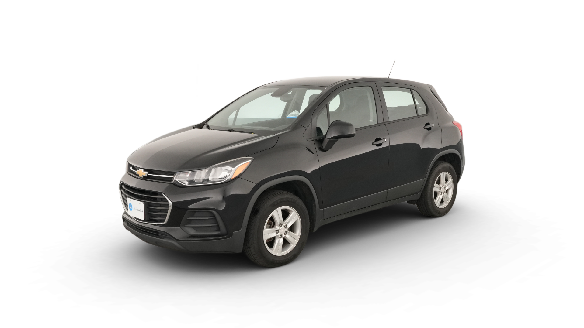 2018 Chevrolet Trax
