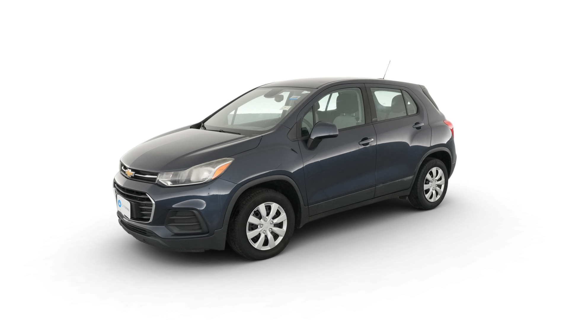 2018 Chevrolet Trax vehicle photo