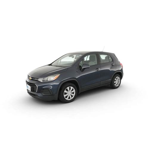 2018 Chevrolet Trax