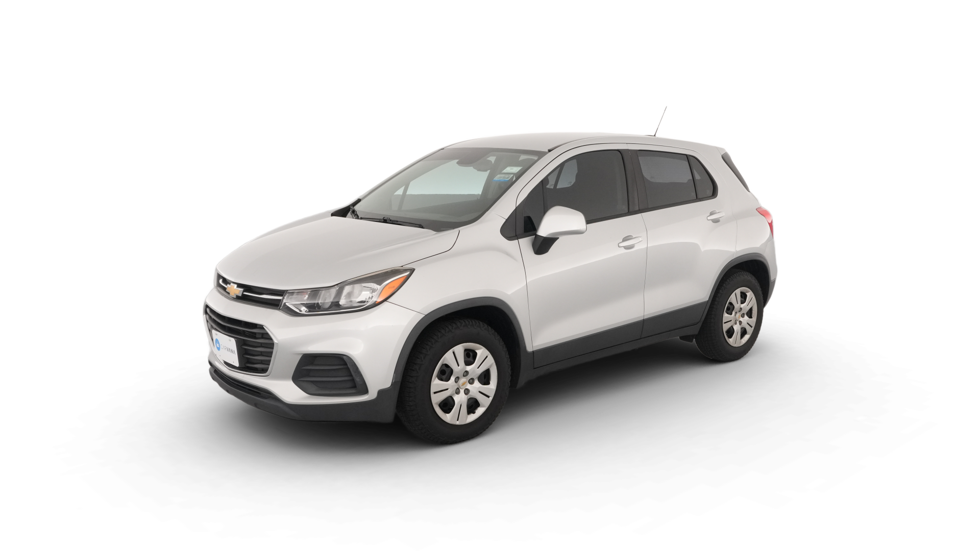 2018 Chevrolet Trax vehicle photo