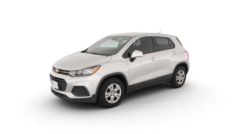 2018 Chevrolet Trax vehicle photo