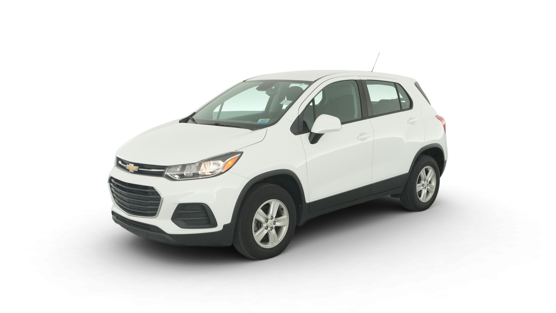 2018 Chevrolet Trax vehicle photo