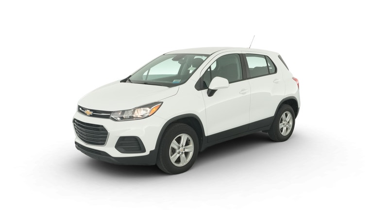 2018 Chevrolet Trax vehicle photo