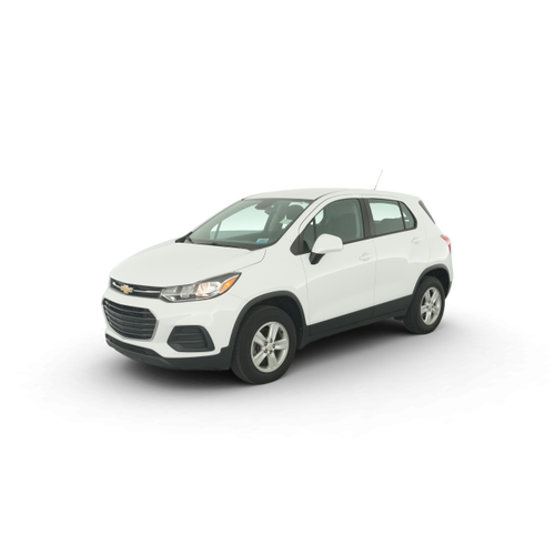 2018 Chevrolet Trax