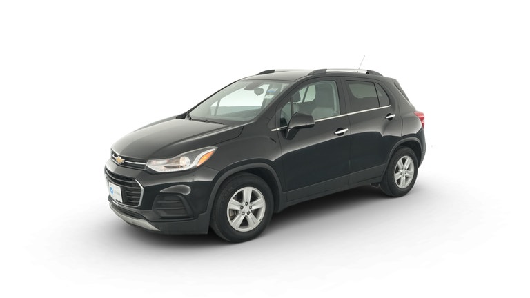 2018 Chevrolet Trax vehicle photo