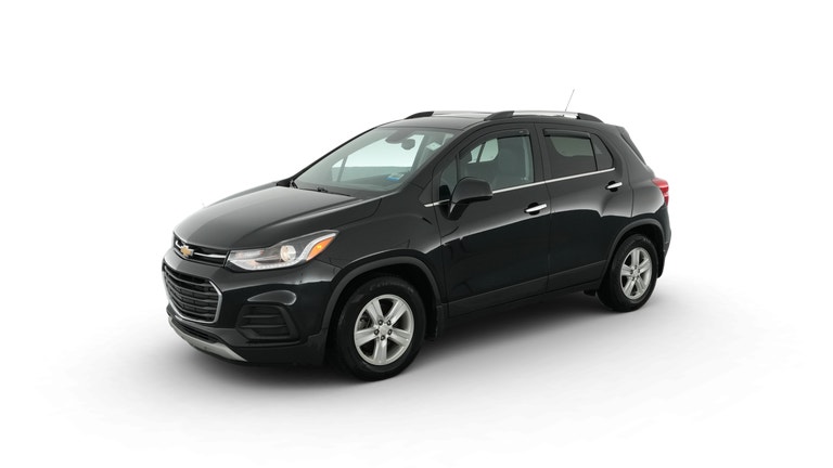 2018 Chevrolet Trax vehicle photo