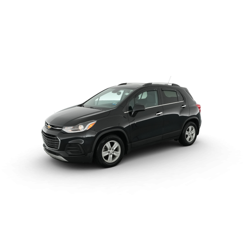 2018 Chevrolet Trax