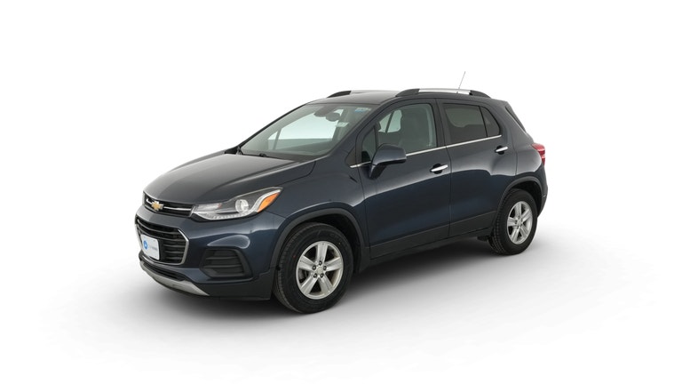 2018 Chevrolet Trax vehicle photo