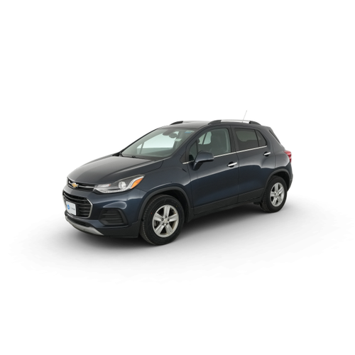 2018 Chevrolet Trax