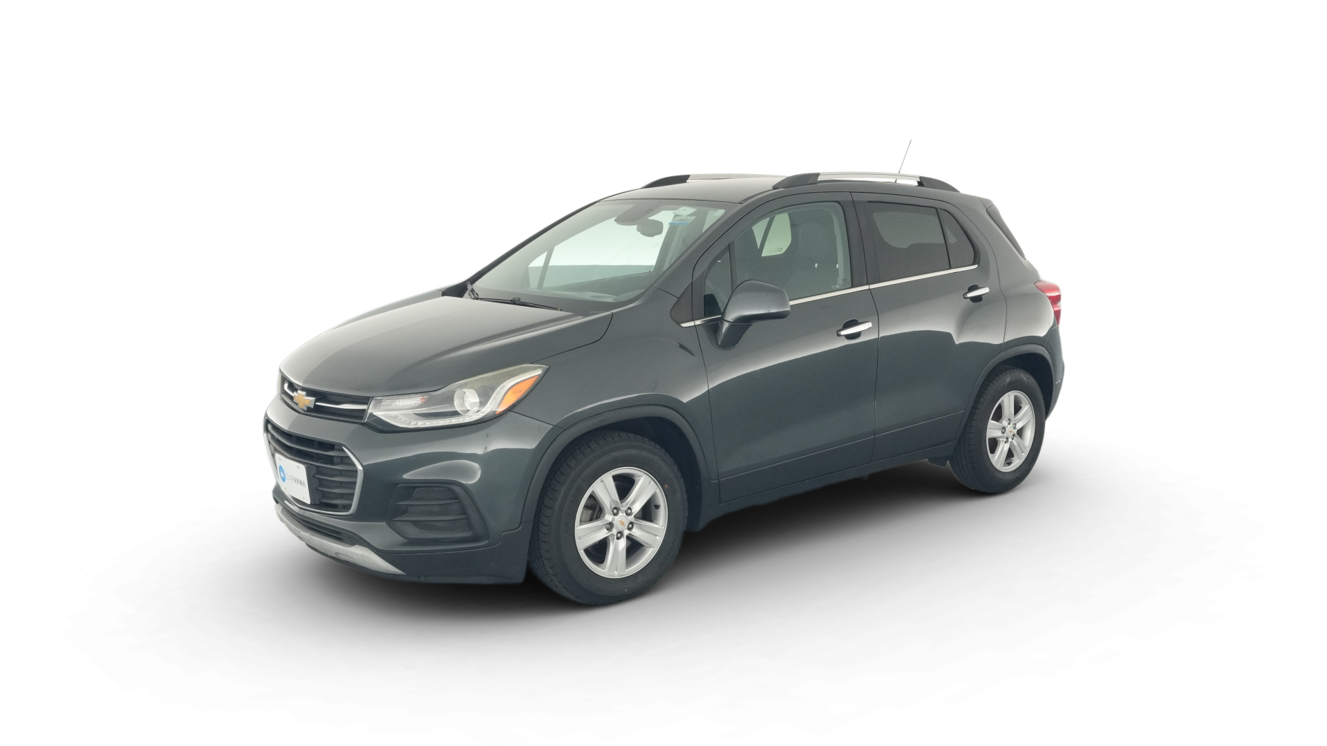 2018 Chevrolet Trax vehicle photo