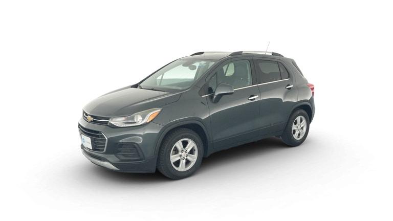 2018 Chevrolet Trax vehicle photo