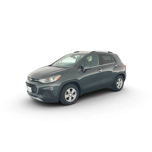 2018 Chevrolet Trax