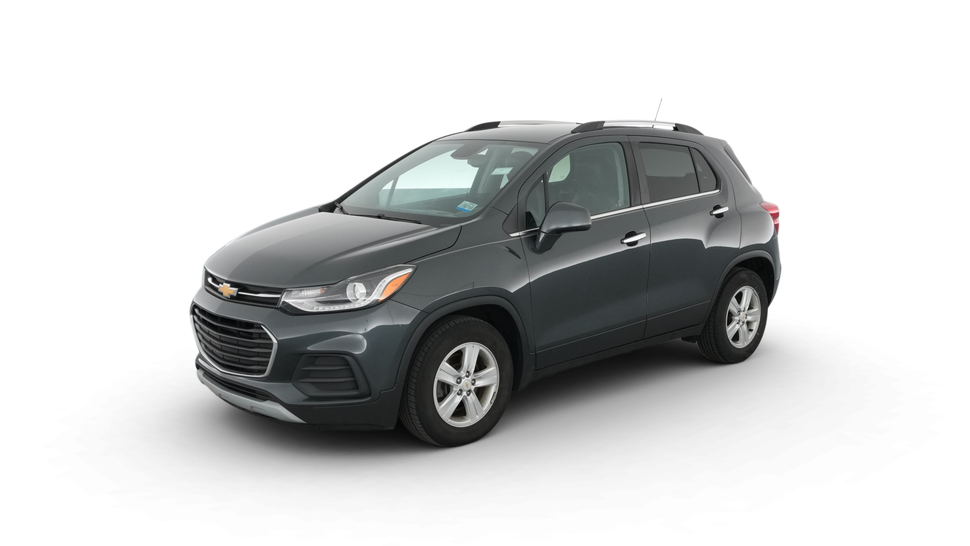 2018 Chevrolet Trax