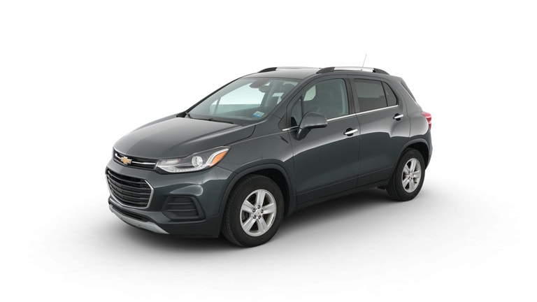 2018 Chevrolet Trax vehicle photo