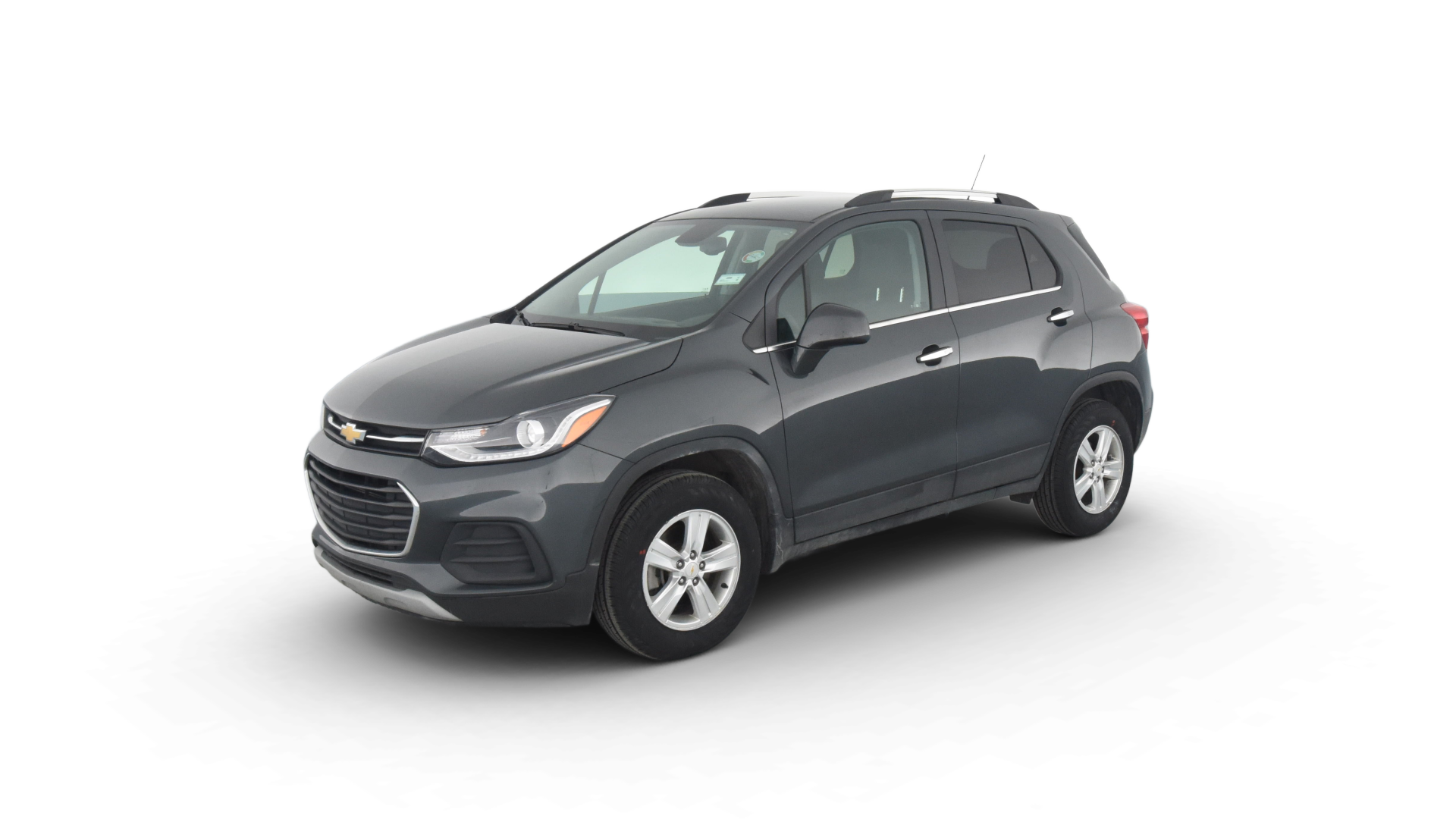 2018 Chevrolet Trax