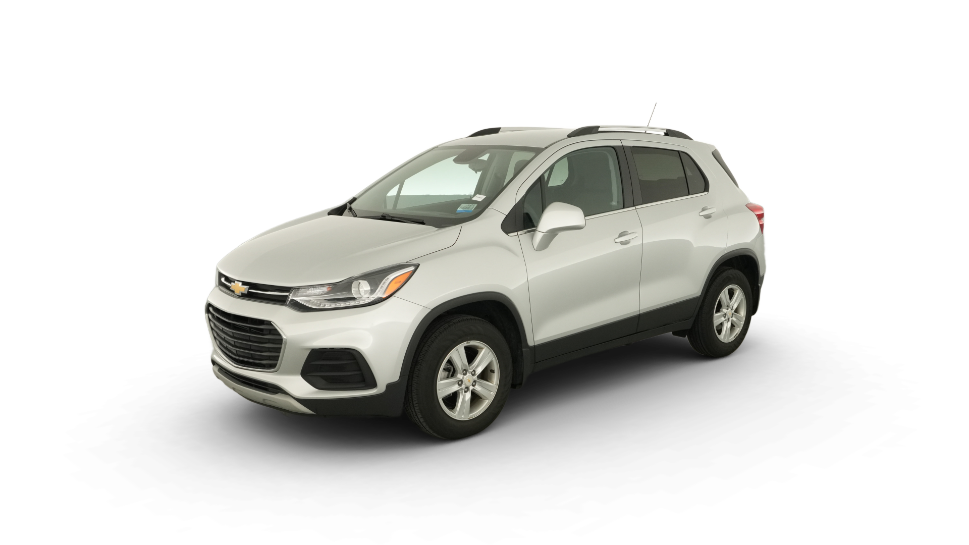 2018 Chevrolet Trax vehicle photo