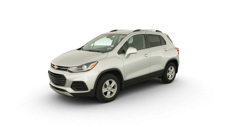 2018 Chevrolet Trax vehicle photo