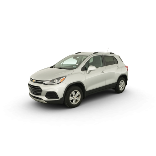 2018 Chevrolet Trax