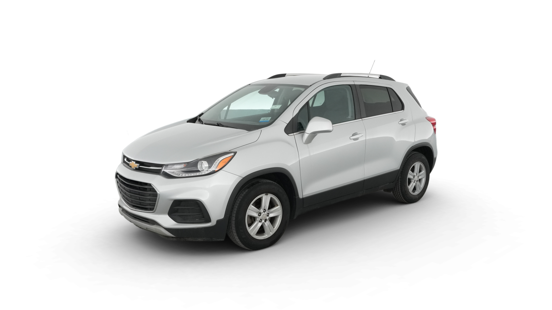 2018 Chevrolet Trax