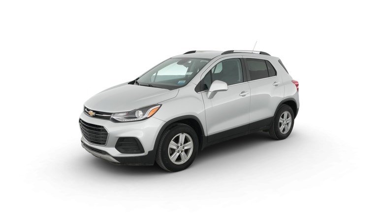 2018 Chevrolet Trax vehicle photo