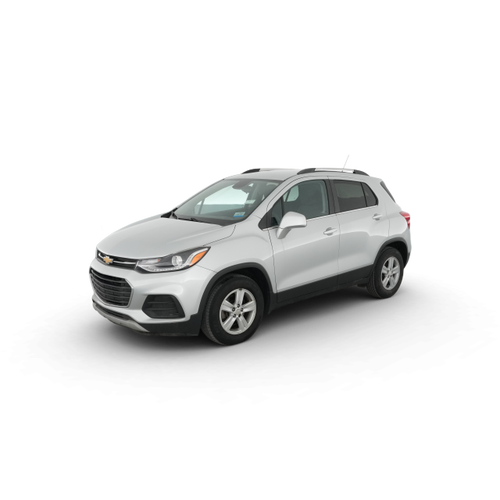 2018 Chevrolet Trax