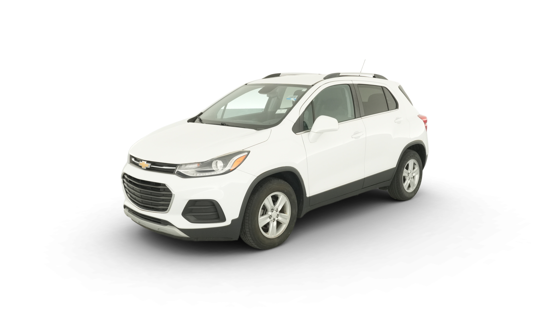 2018 Chevrolet Trax vehicle photo