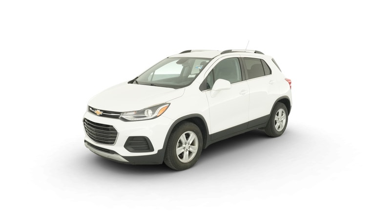 2018 Chevrolet Trax vehicle photo