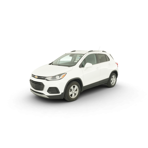 2018 Chevrolet Trax