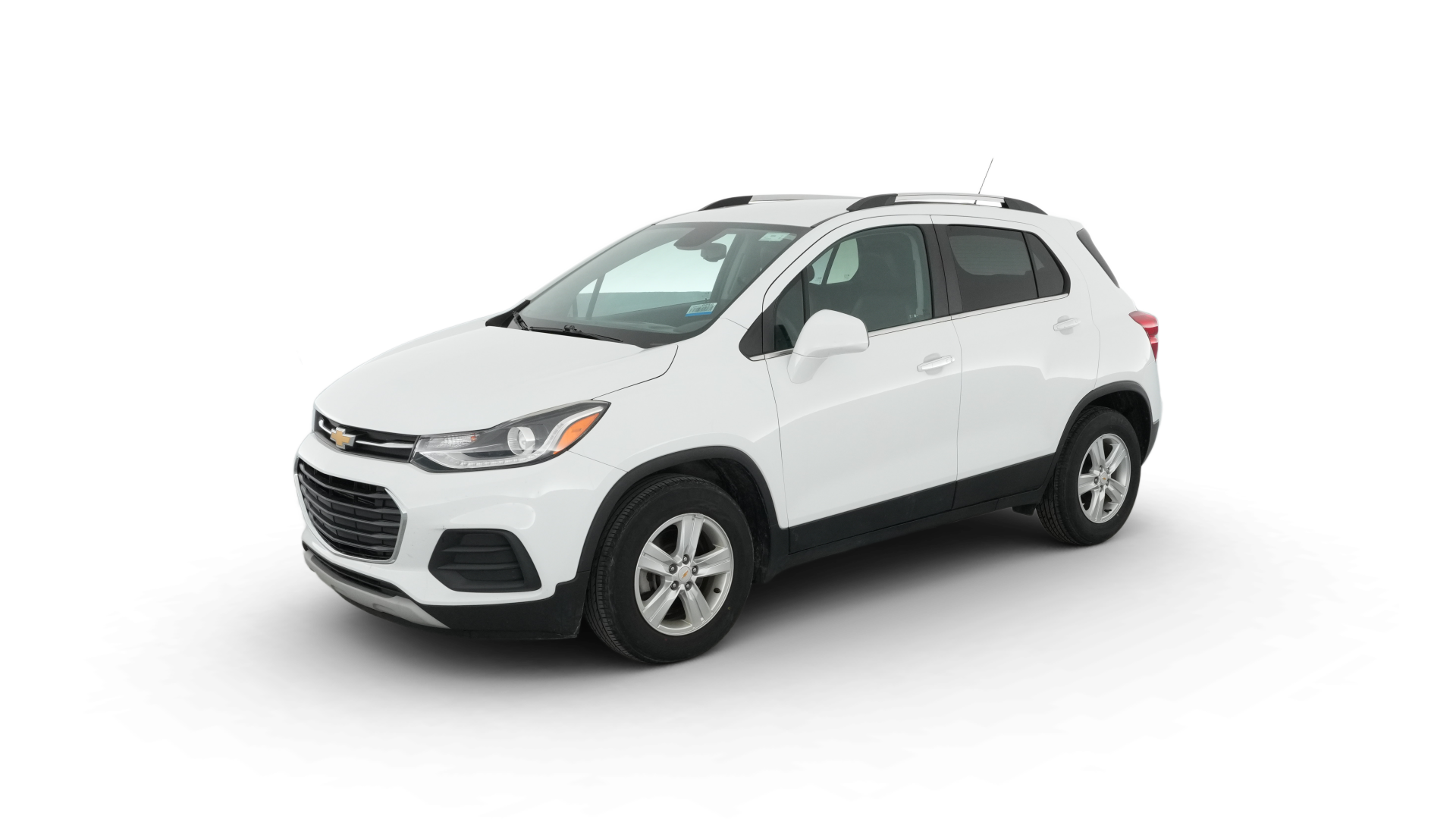 2018 Chevrolet Trax