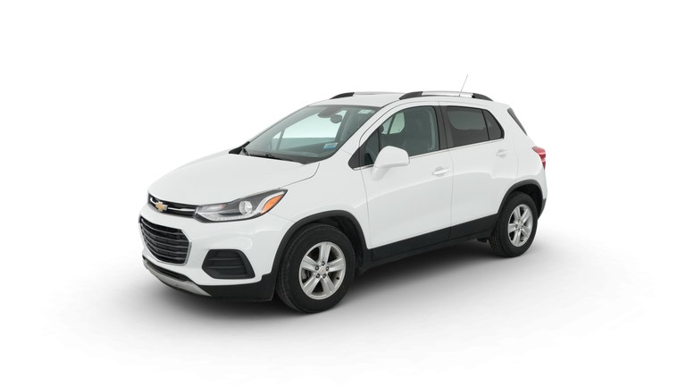 2018 Chevrolet Trax vehicle photo
