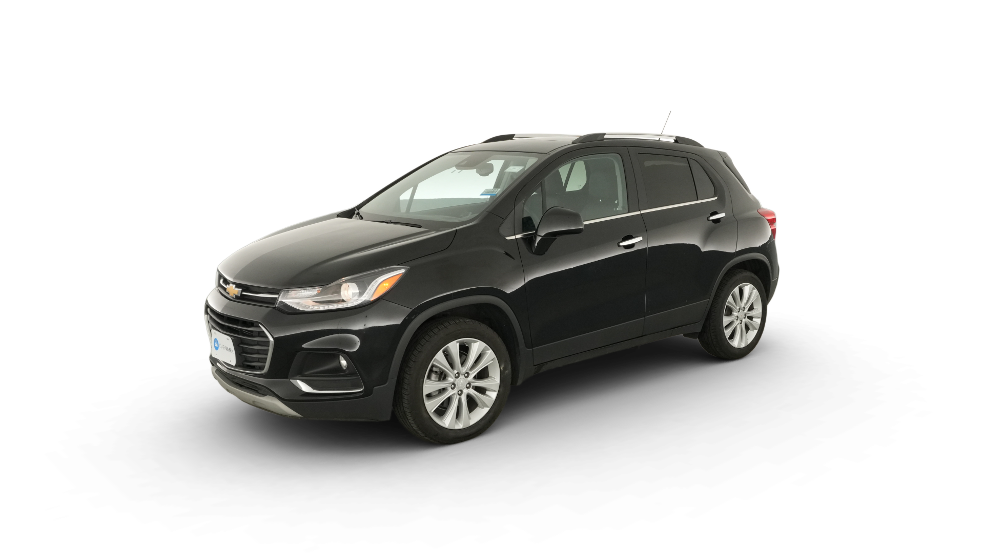 2018 Chevrolet Trax vehicle photo