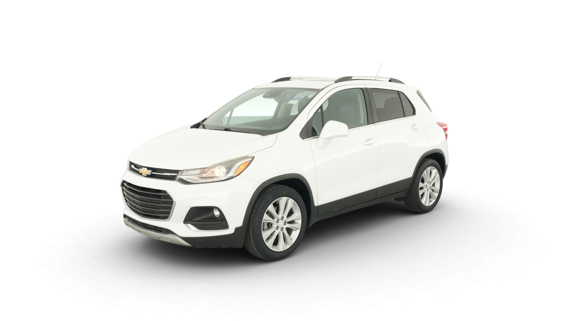 2018 Chevrolet Trax Premier