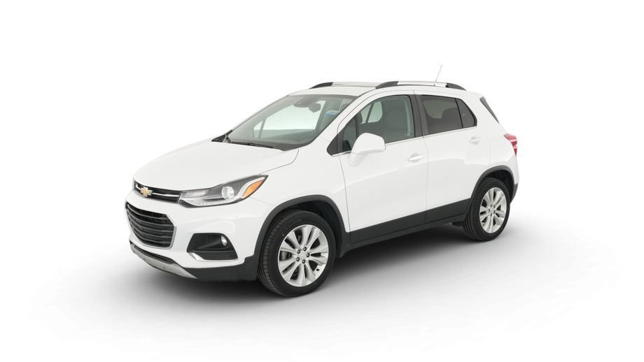 2018 Chevrolet Trax