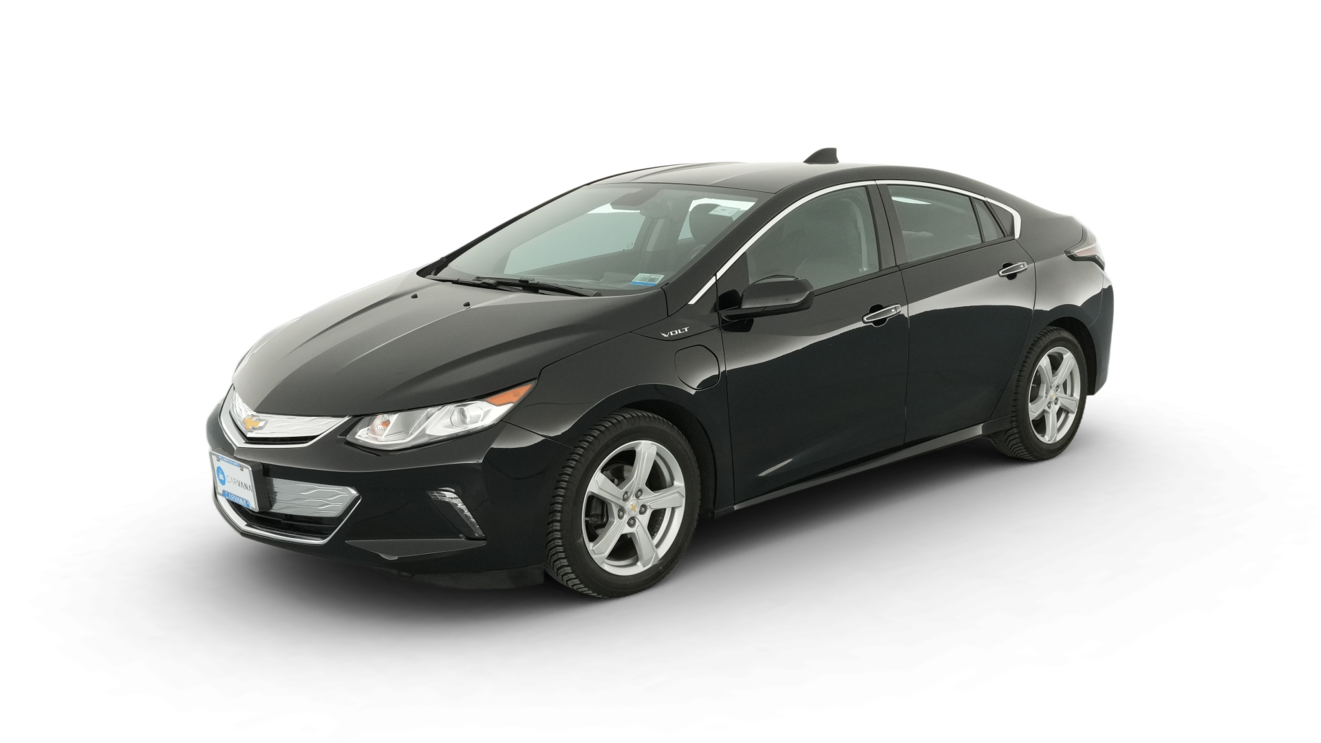 2018 Chevrolet Volt