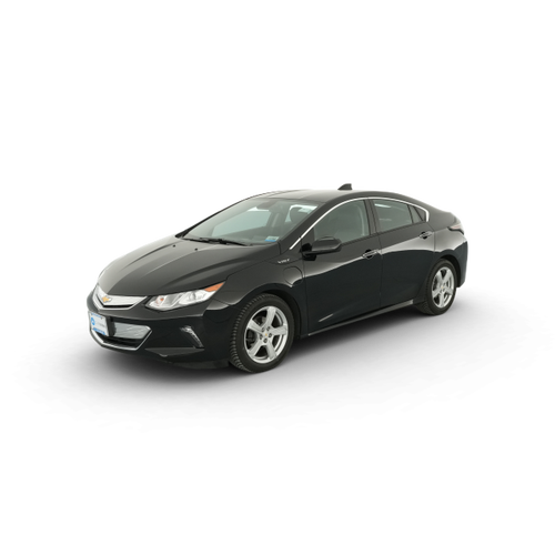 2018 Chevrolet Volt