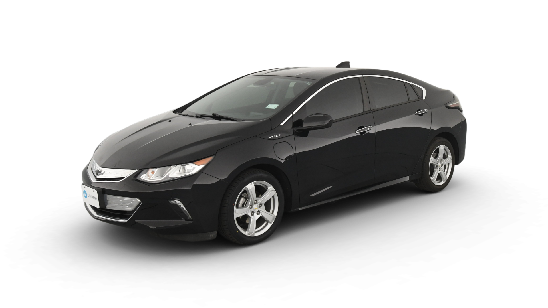 2018 Chevrolet Volt