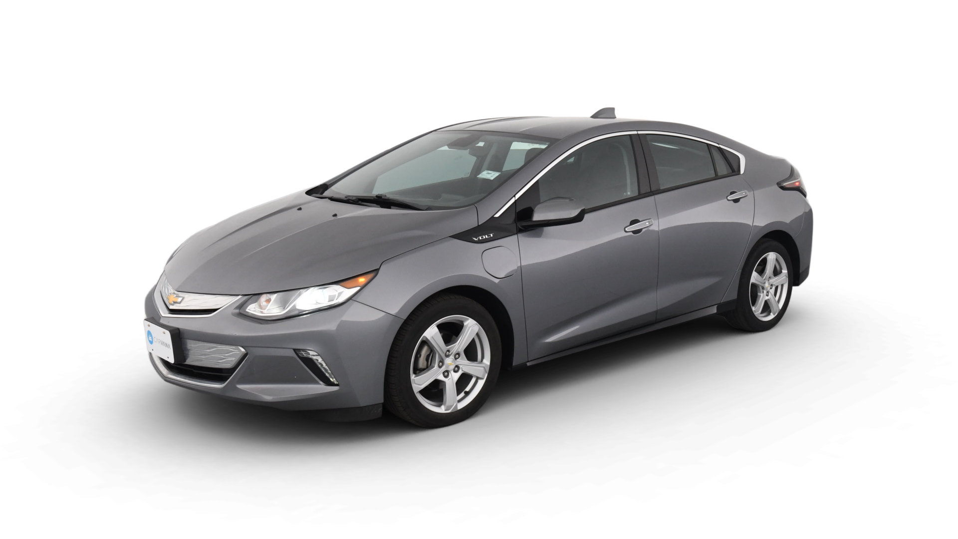 2018 Chevrolet Volt