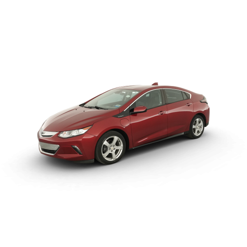 2018 Chevrolet Volt