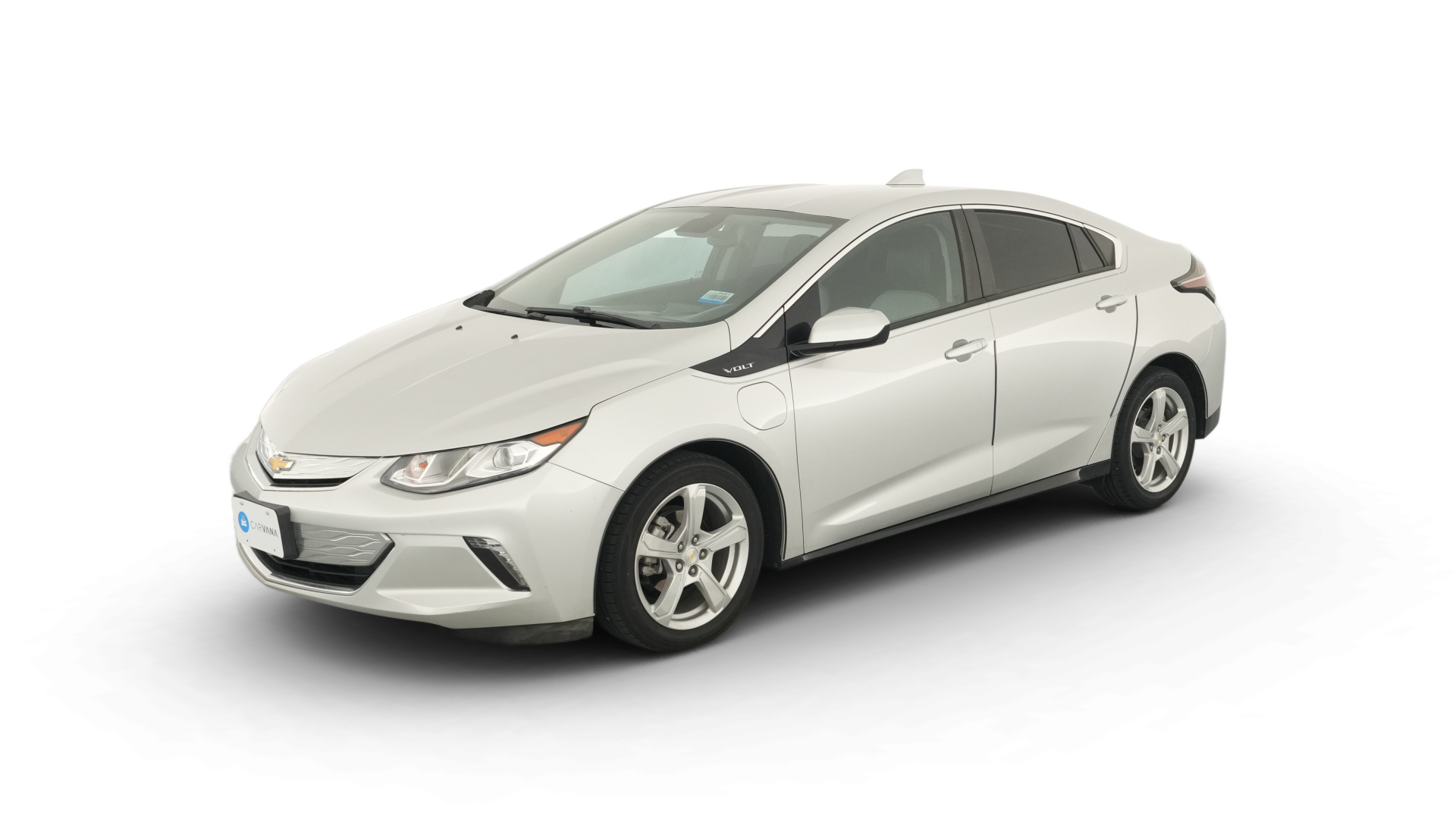2018 Chevrolet Volt