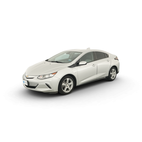 2018 Chevrolet Volt