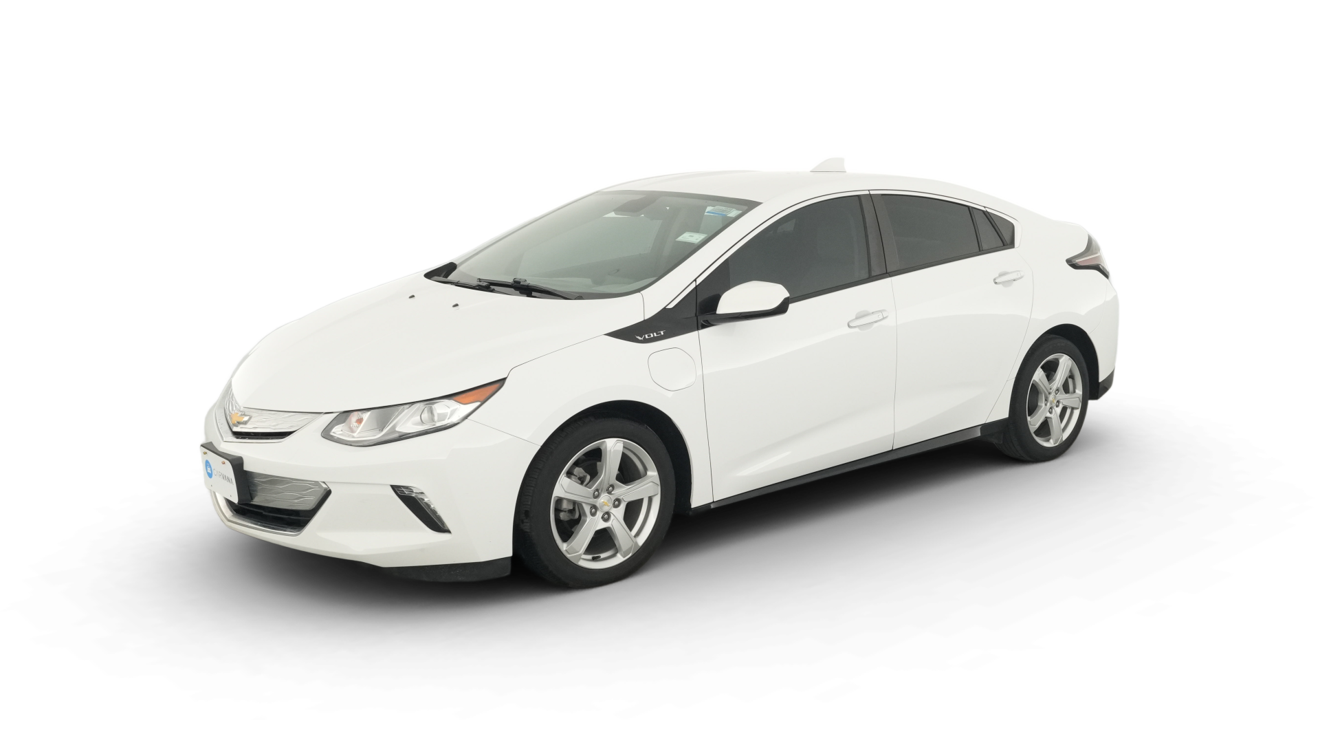 2018 Chevrolet Volt vehicle photo