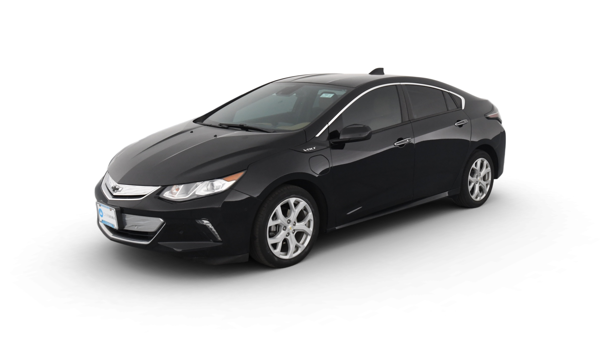 2018 Chevrolet Volt
