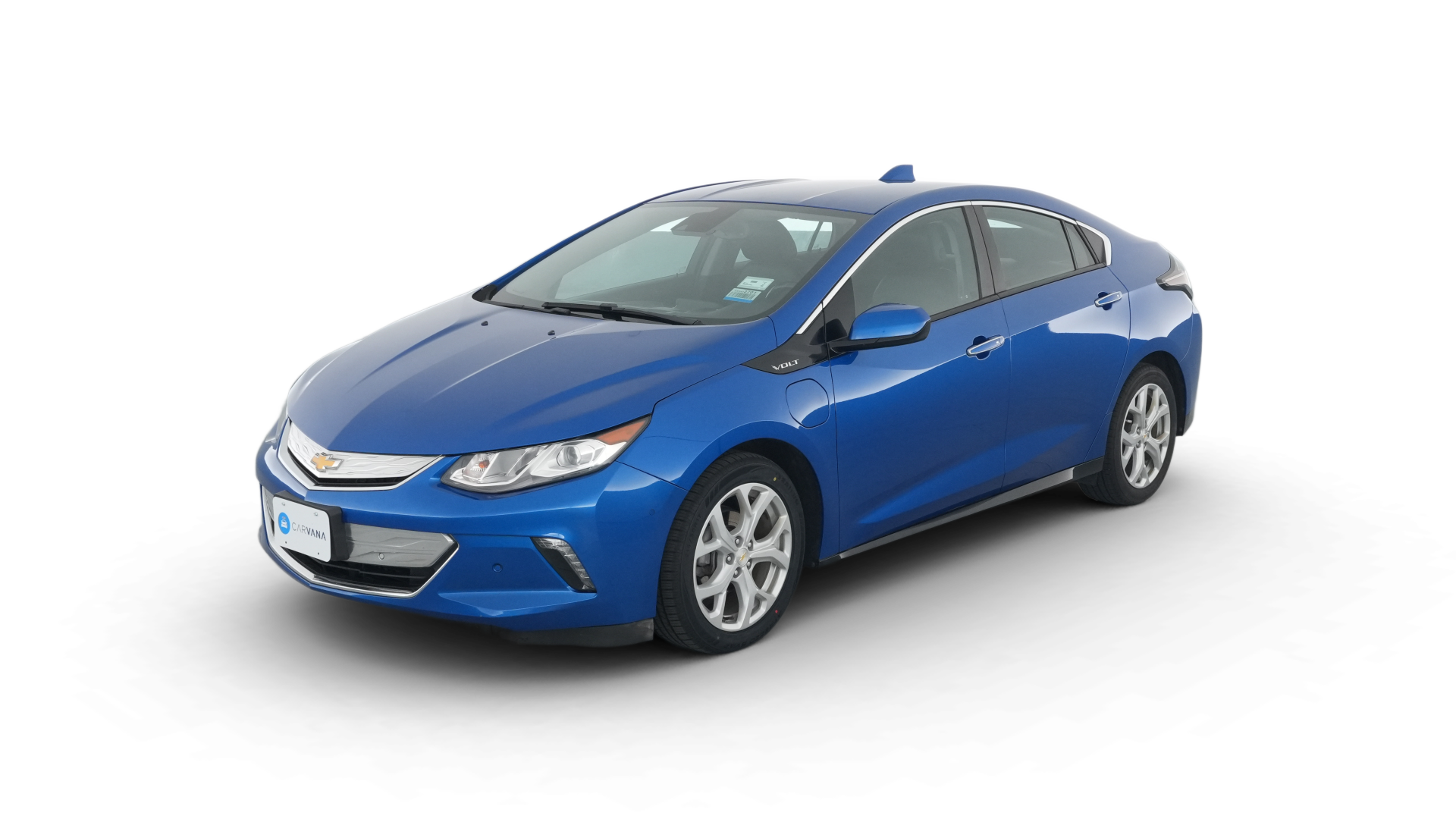 2018 Chevrolet Volt vehicle photo